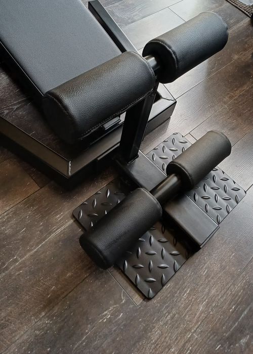 Сиси клек хиперекстензия