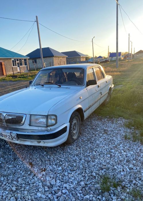Продам волгу 3110