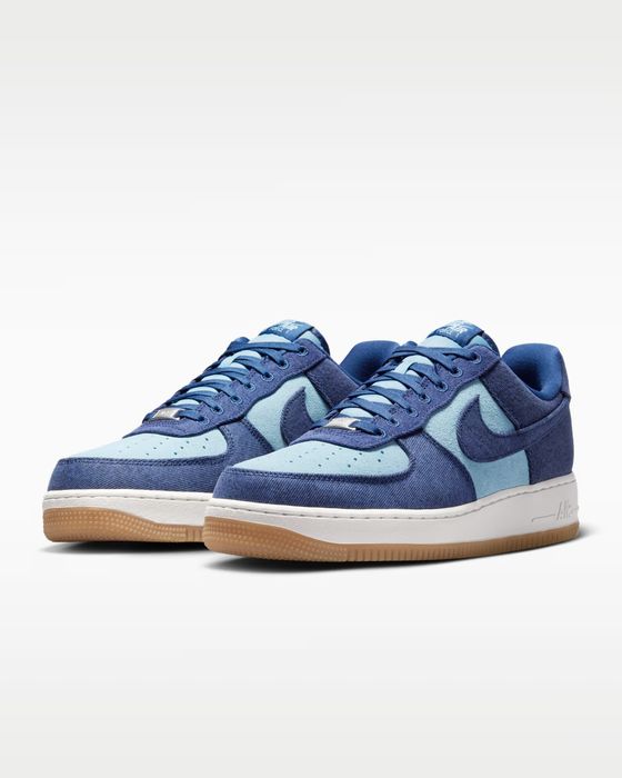 Кроссовки Nike Air Force 1'07 LV8 "Denim"