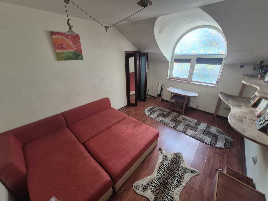 Apartament cu 2 camere + living + terasa – PODUL DE FIER
