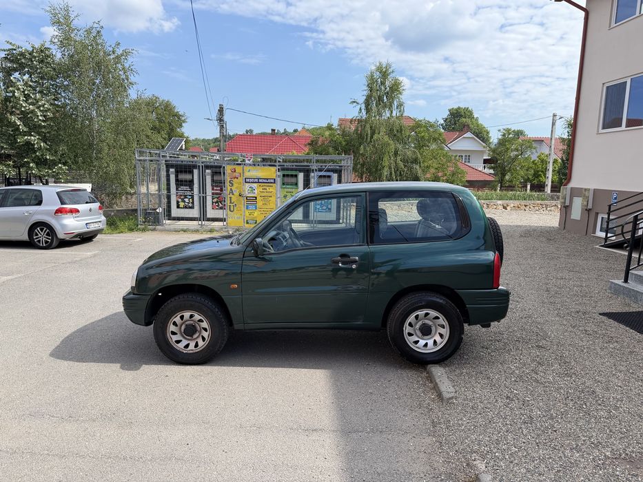 Suzuki Grand Vitara - 1.6benzina - 91.000km reali !!!