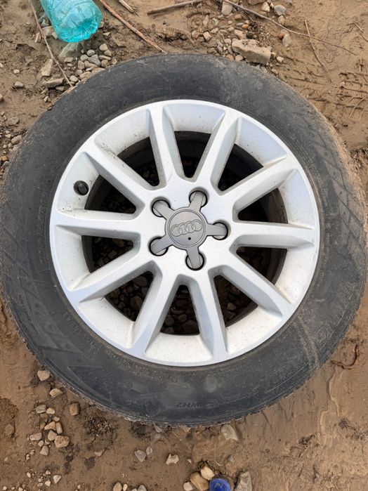 Jante Audi , 225 x 55 - R16