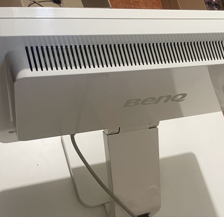 Монитор не рабочий