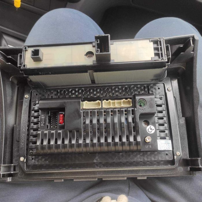 Mултимедия Андроид Навигация Toyota Corolla Verso 2004:2009 9инча 4ГБ