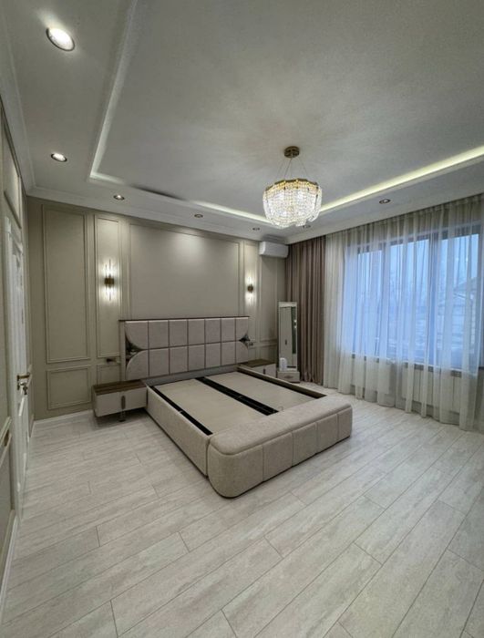 Сдается квартира в ЖК Казахстан

4-комнатная квартира, 153 м²

8-й эта