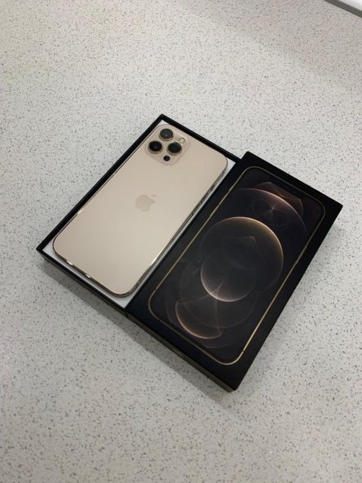 iPhone 12 Pro Max Gold 128Gb