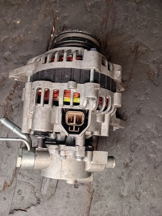 Генератор 4d56 Mitsubishi