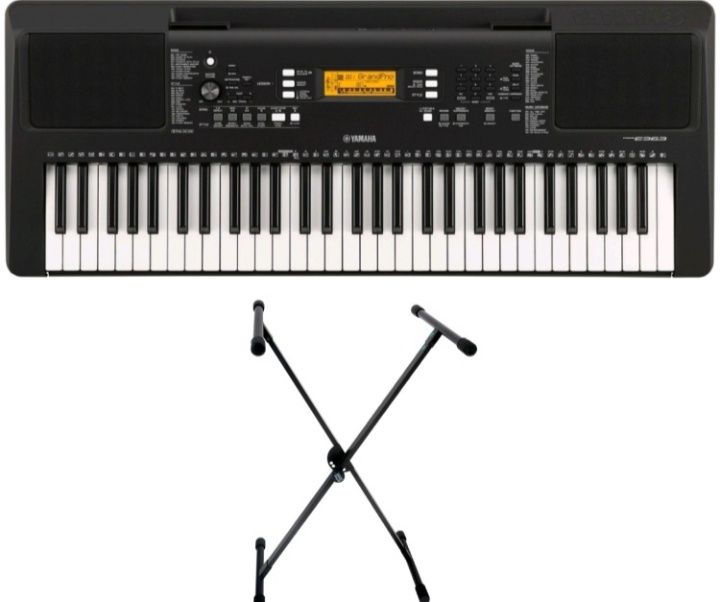 Срочно продам Синтезатор бренда Yamaha Psr