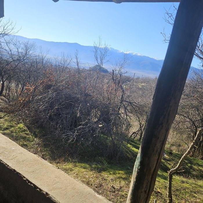 Парцел, къща Горна василица