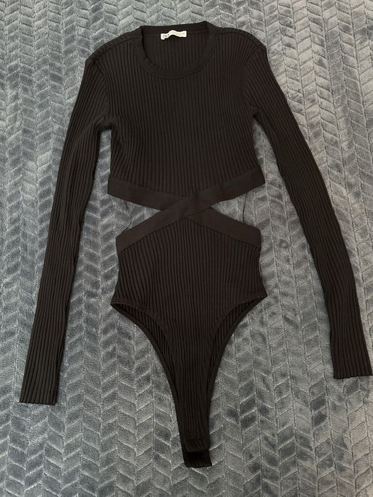 Кофта боди женское