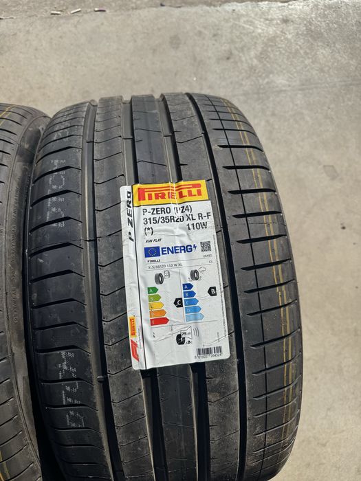 275 40 20/315 35 20 pirelli runflat rsc vara 2024