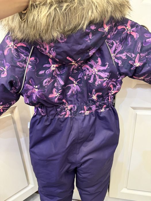 Комбинезон. Зима.