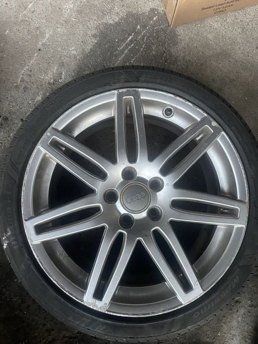 Джанти с гуми за Audi A3