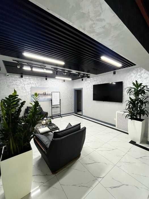 Сдам 90 м² Офис в Аренду. Ц-1. Эфенди. ЖК INFINITY.  Мирабадский!