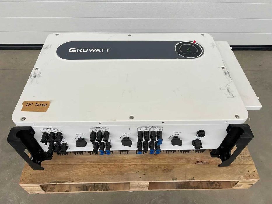 Inverter GROWATT 100KW ongrid