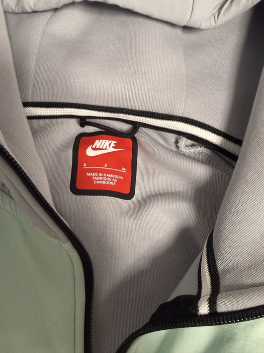 Nike tech fleece анцуг