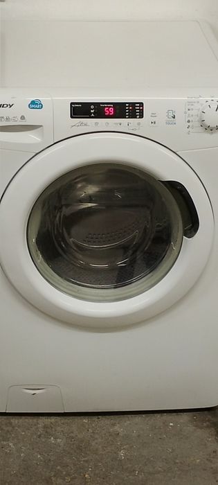 Пералня със сушилня Канди