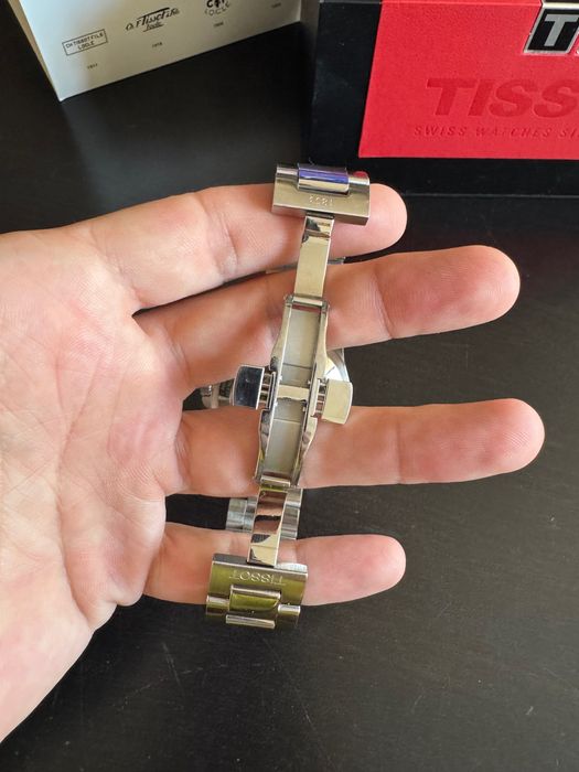 Tissot V8 Swissmatic