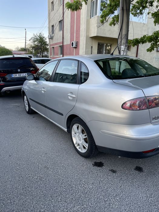 Vand seat cordoba 1.4 benzina