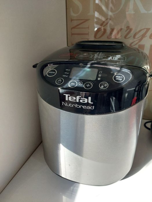Хлебопекарна Tefal