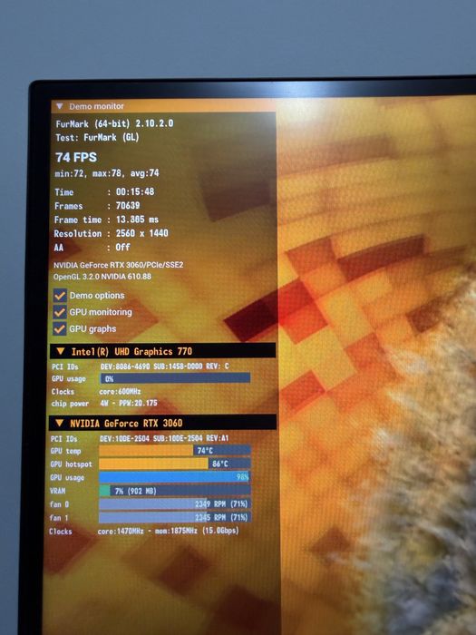 Palit Geforce RTX 3060 12 GB