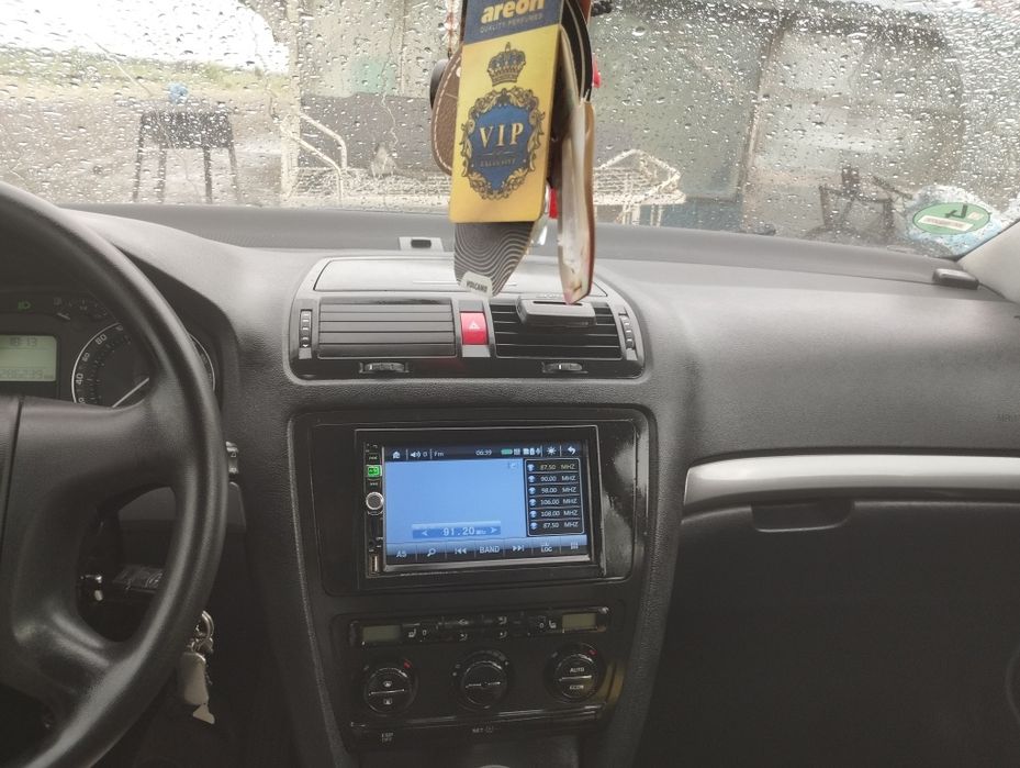 Vând  Skoda Octavia 2 an 2005