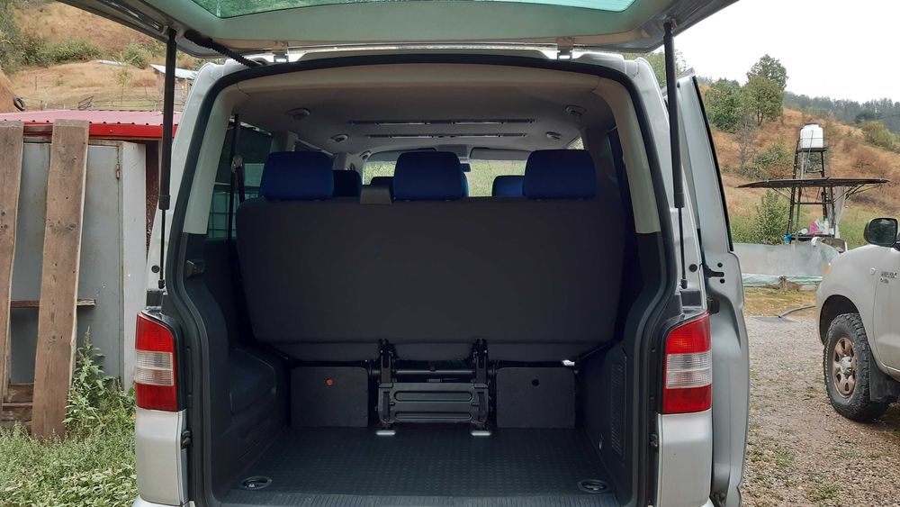 Wv.cravelle 1.9 TDI 8 locuri