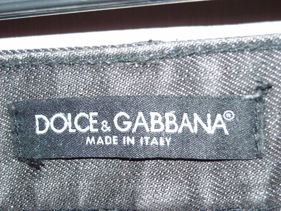 Дънки Dolce & Gabbana - 100% оригинални, произведени в Италия