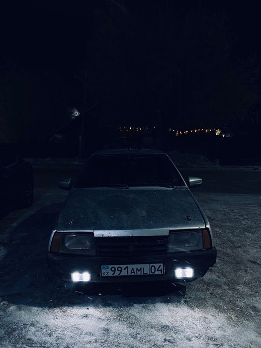 Ваз 2109 инжектор