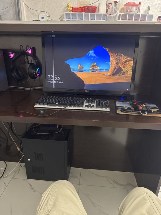 Игровой компьютер