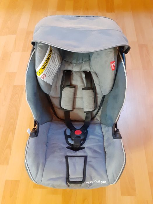 Scaun  RecaroYoung profi plus