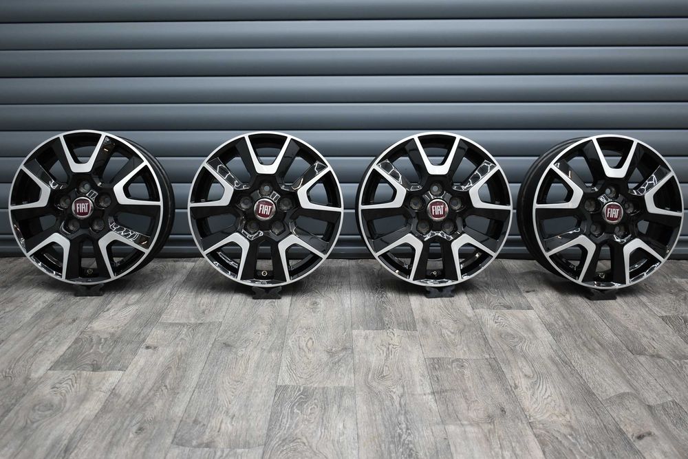 16'' Джанти Fiat Citroen Peugeot
