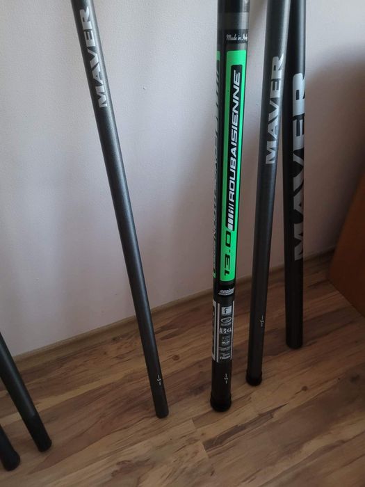 Щека Мавер 501 лонг+калъф