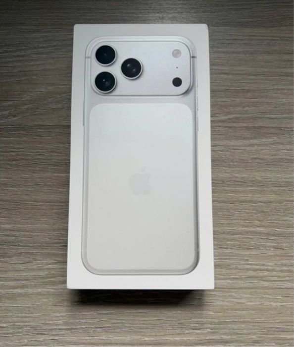 iPhone 17 Pro Max 256GB