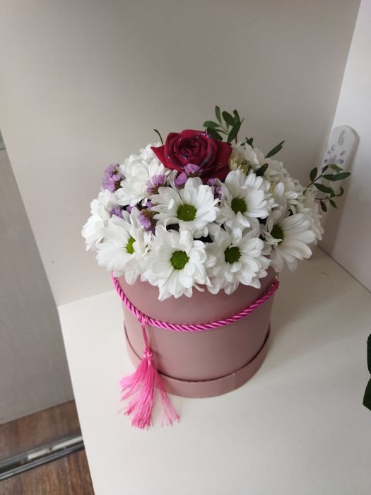 Доставка цветов Павлодар