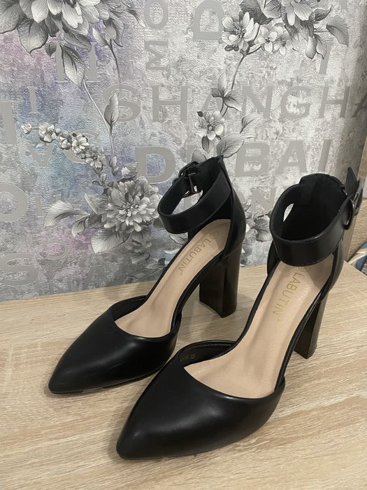 Продаю женские туфли (б/у)