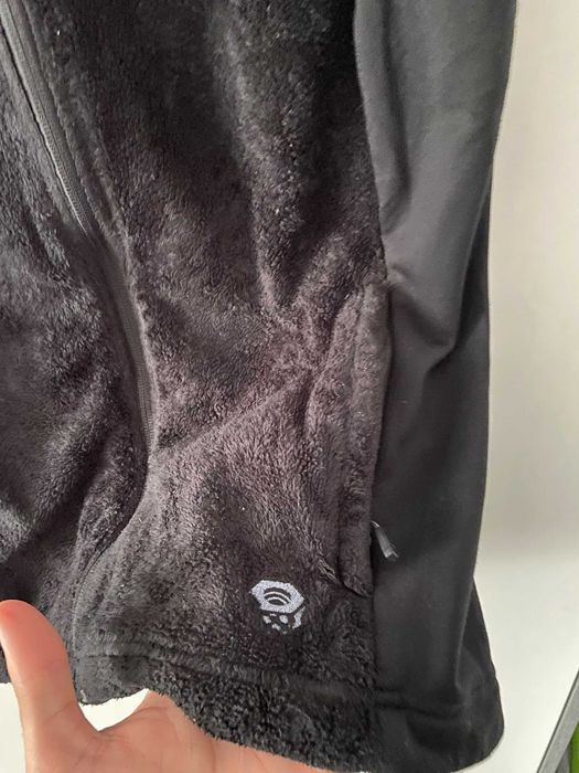 vesta fleece/polar mountain hardwear dama