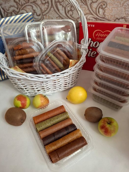 Домашняя пастила