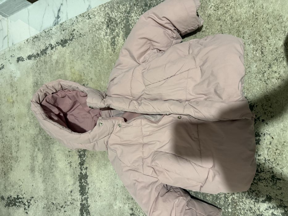 Запазено зимно якенце зара