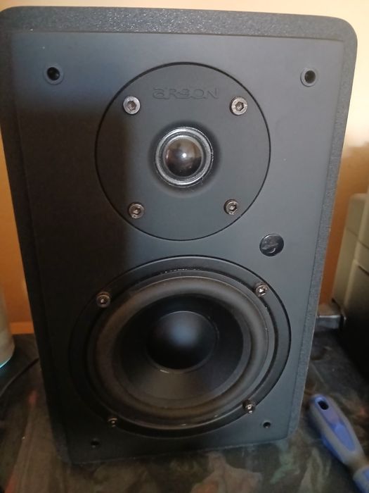 Vand boxe de raft Argon 6340a active