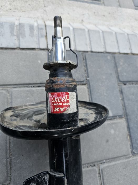 Амортизаторы задание.