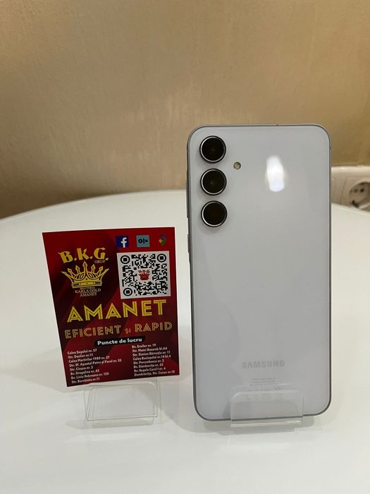 Samsung A55 256gb Amanet BKG