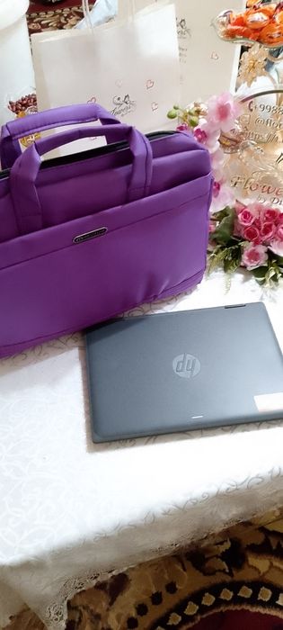 hp noutbook sensorli ekran