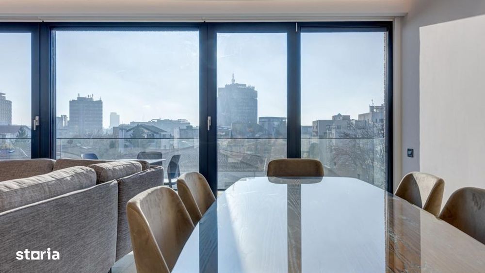 Penthouse superb Primaverii