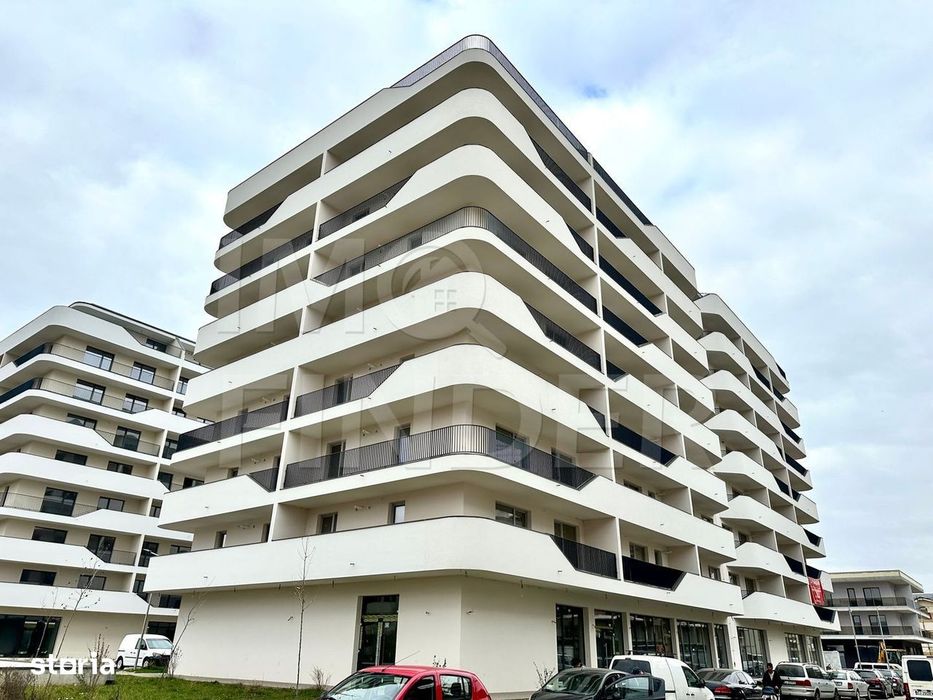 2 camere Floresti, Eroilor Residence