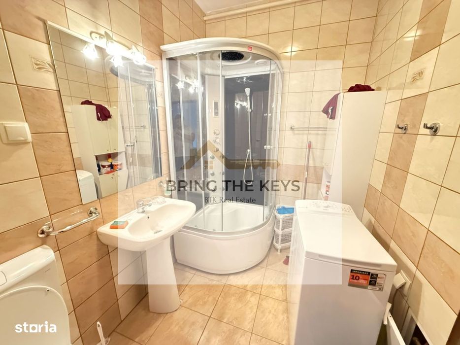 Apartament 2 Camere | Etaj Intermediar | Zona FSEGA Marasti