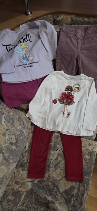 Олежда на девочку  на 2-3 года