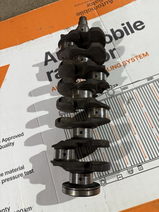 Продам Коленвал Приора 16кл