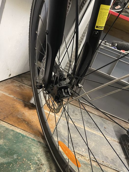 bicicleta electrica Fiido