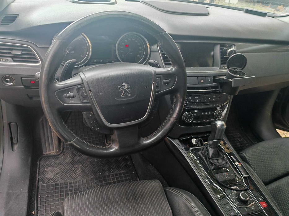 PEUGEOT 508 2013 — imagine 2